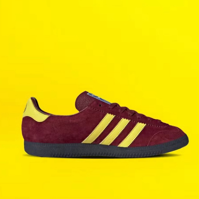 Sepatu Adidas Warzawa City Series Original Casual Pria Wanita Kekinian Model Terbaru Free Bonus Kaos