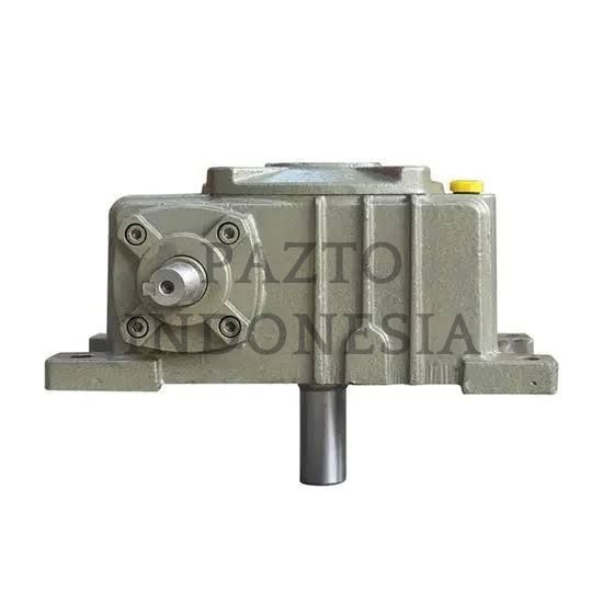 MESIN SPEED REDUCER GEAR BOX WPX 200 Ratio 1:10 - 1:60 GEARBOX