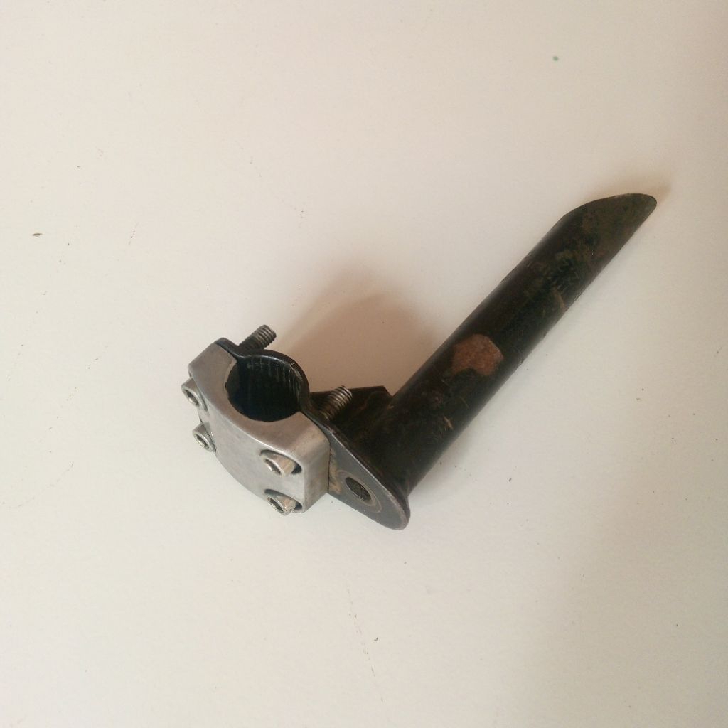 stem tiang stang/leher stang sepeda BMX insert 22.2 Copotan