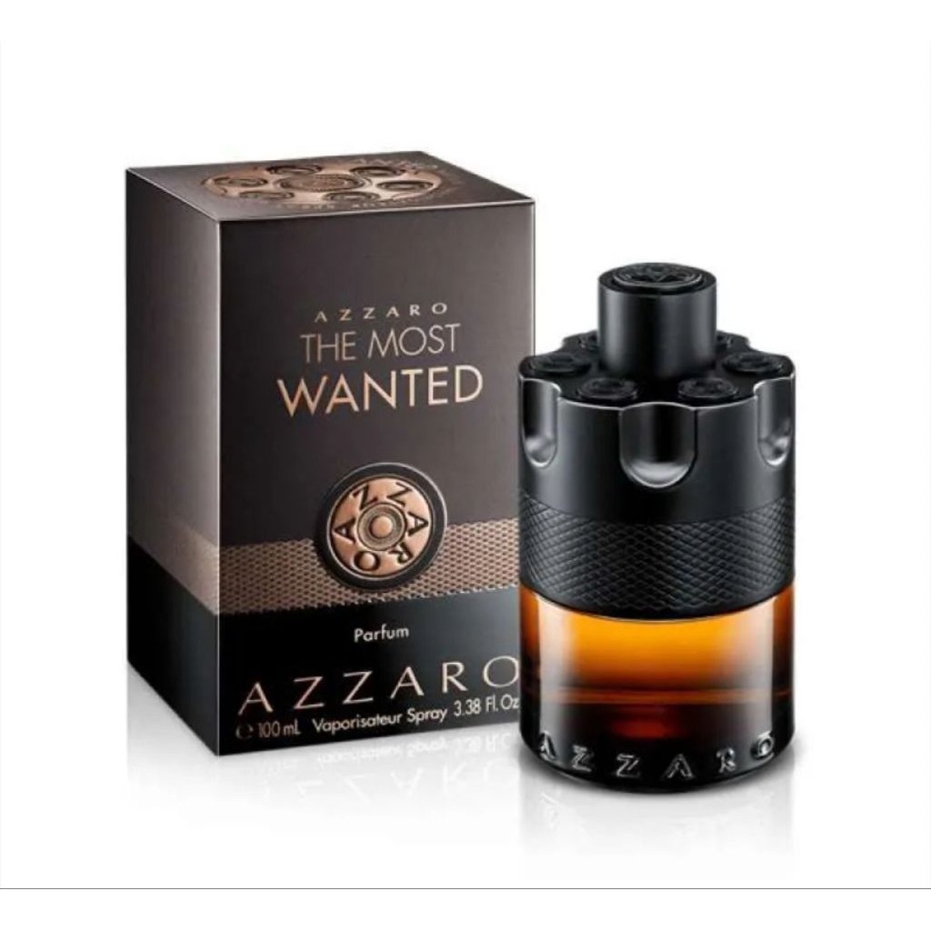 Azzaro Most Wanted Parfum 100ml