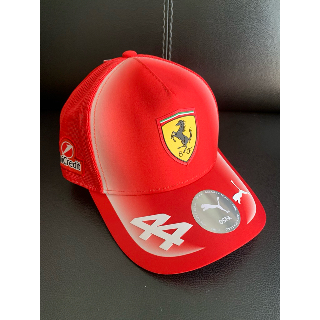 Ferrari F1 Cap 2026 #44 Hamilton