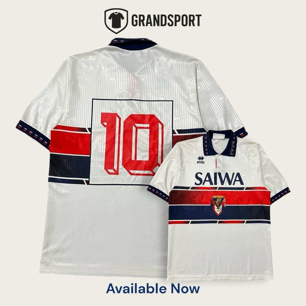 Original Jersey Genoa FC 1992-94
