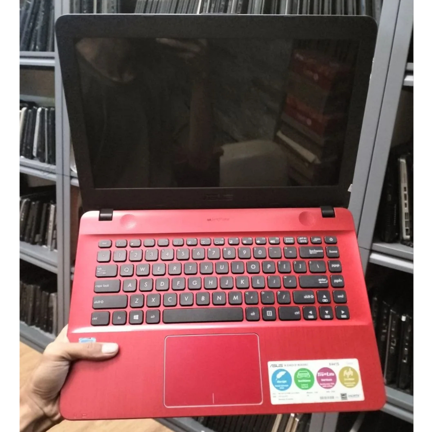 Laptop Asus X441SA Celeron N3060 2GB Cocok Untuk Owner Bisnis Second Berkualitas Bergaransi Cocok Un