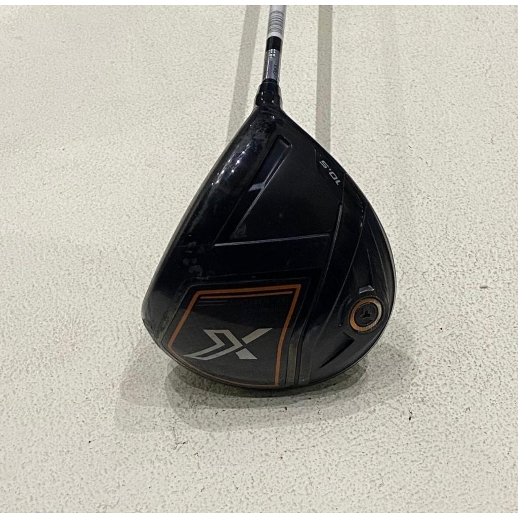XXIO X Black Driver Golf Stick