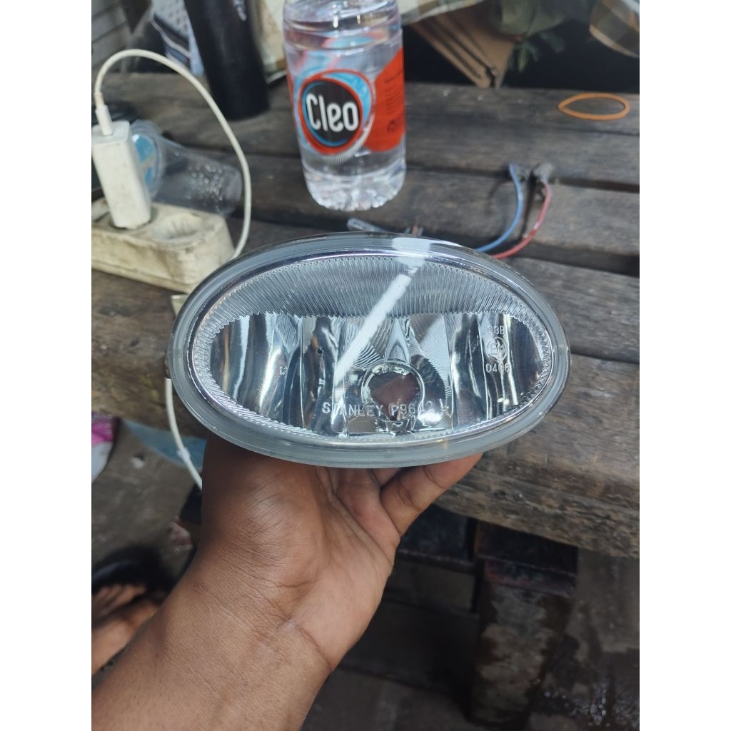 Foglamp lampu kabut honda jazz RS 2012, 2013, original.