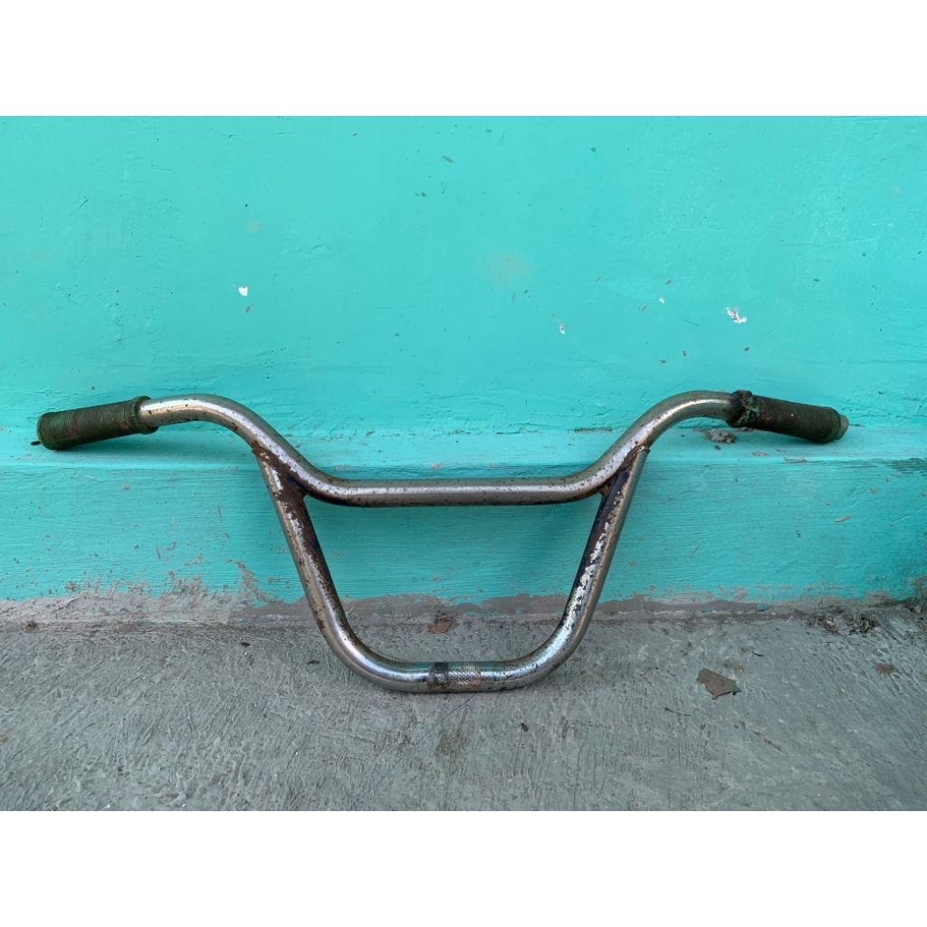 stang os bmx jadul antiq bekas copotan bmx tiger