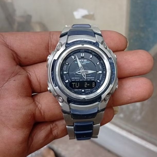 Casio G-Shock MTG-500 Original