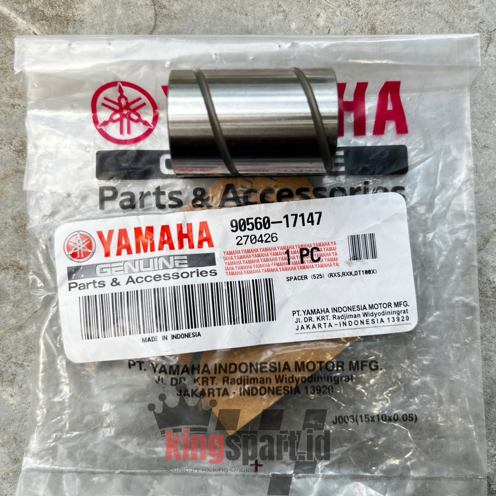 Bosh mur ring outside Kopling RX king RXK original