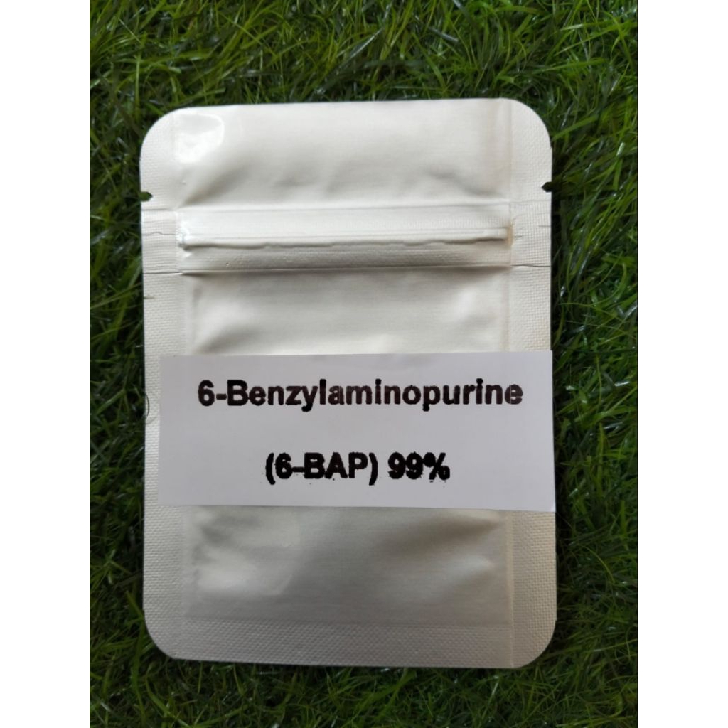sitokinin 6-BAP Benzylamineporine 99%   Zat Pengatur Tumbuh ZPT