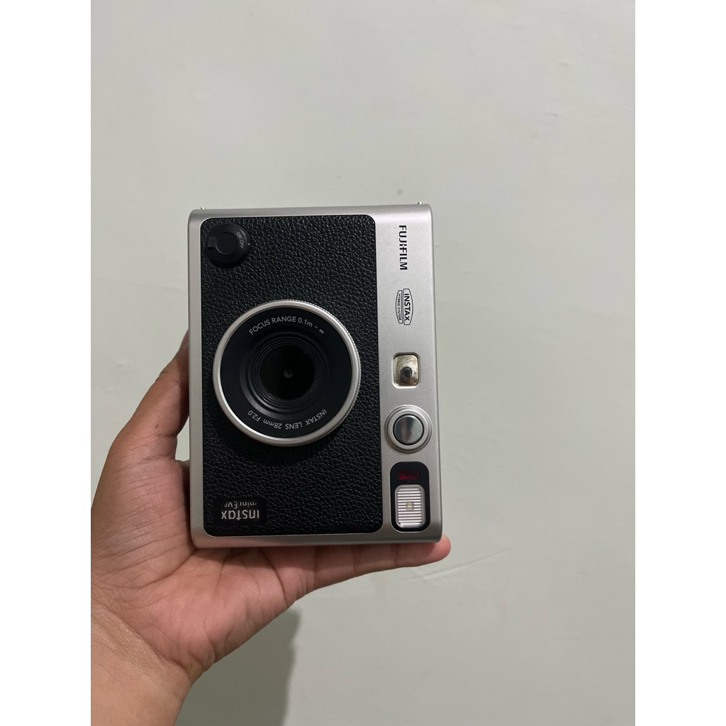 Instax Mini Evo