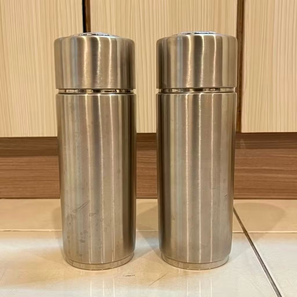[PRELOVED] LONGRICH PICUP TERMOS AIR MINUM ALKALI SECOND ORIGINAL botol minuman berkualitas