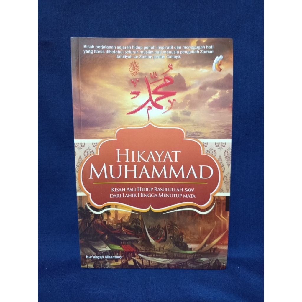 Buku Hikayat Muhammad By Nur Aisyah Albantany