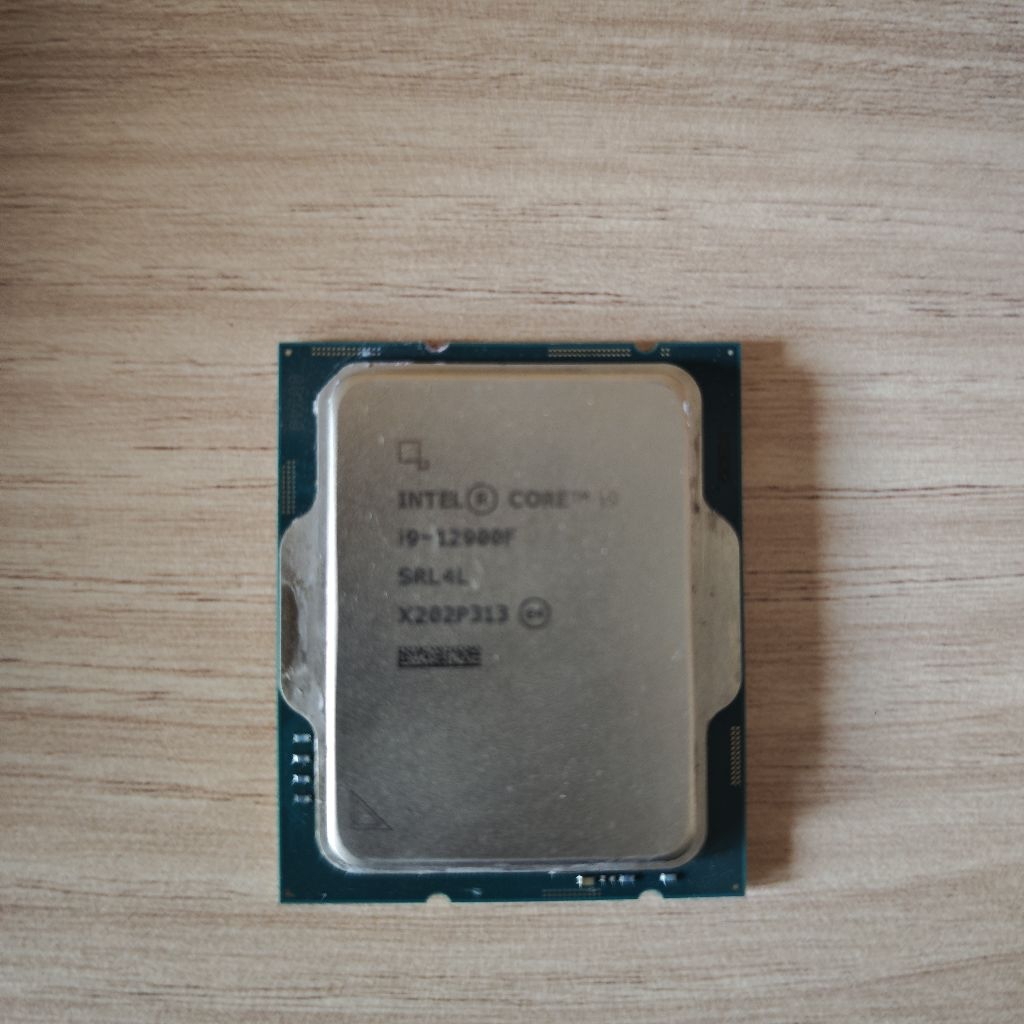 jual prosesor intel core i9 12900f