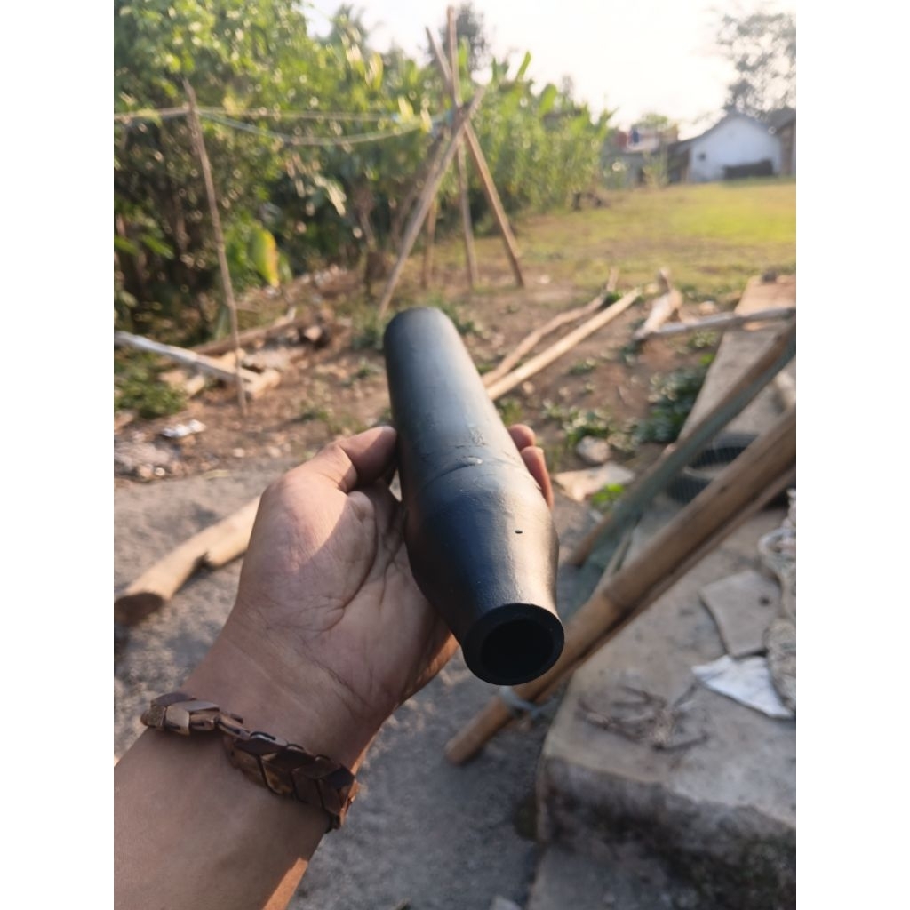 mata jet tembak/nozzel untuk tambang emas dengan reducer