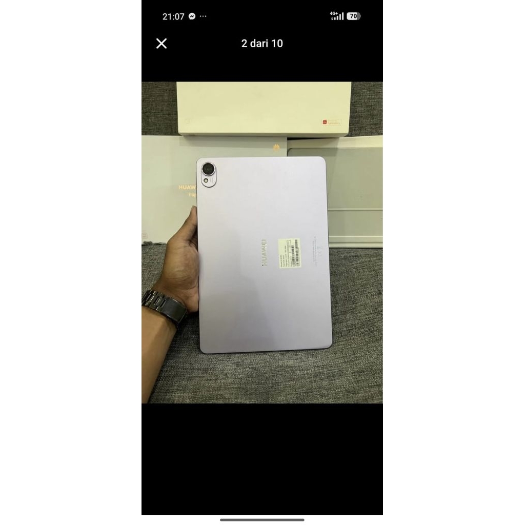 HUAWEI MATEPAD 11.5S 8/256 SECOND