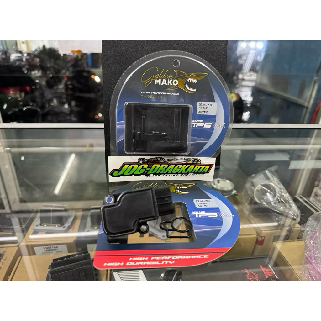 TPS SENSOR TPS HONDA PCX 150 ADV 150 VARIO 150 ORIGINAL GOLDEN MAKO KUALITAS TERBAIK