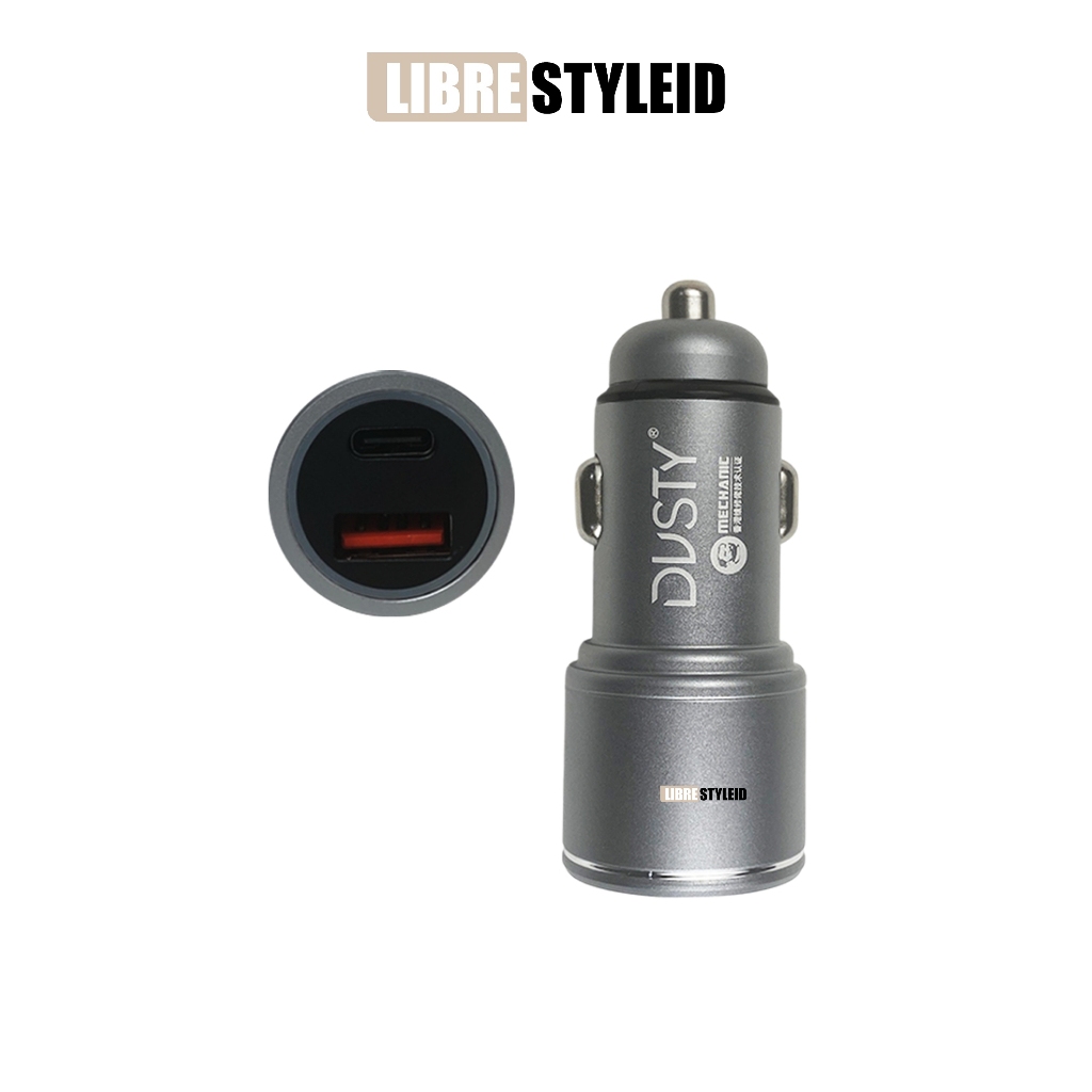 Mechanic Dusty CC05 Car Charger