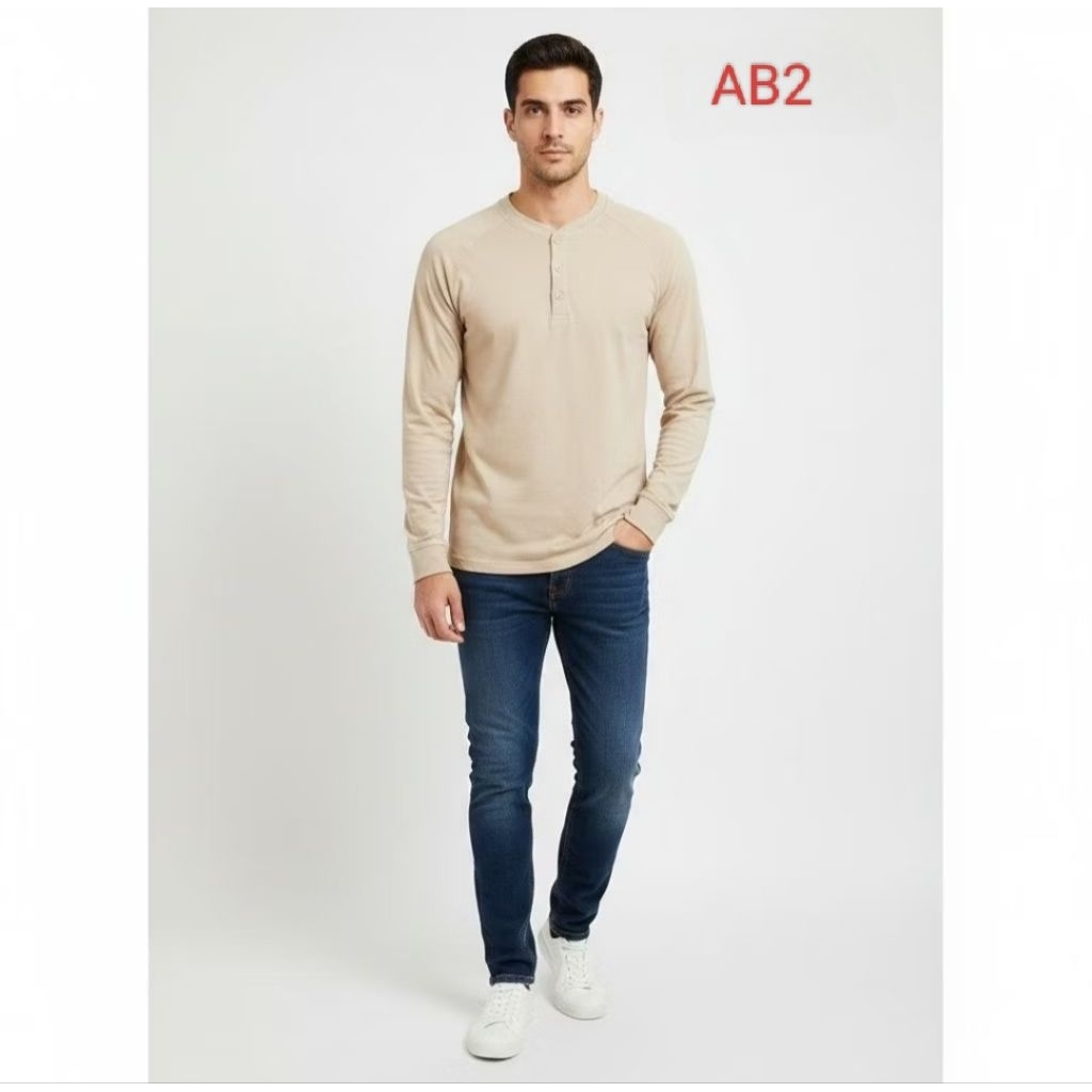 Osella Kaos Pria AB2