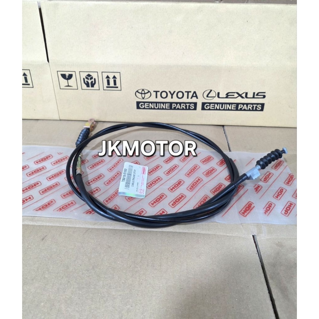 KABEL ENGINE STOP HINO LOHAN ORIGINAL HINO LOHAN