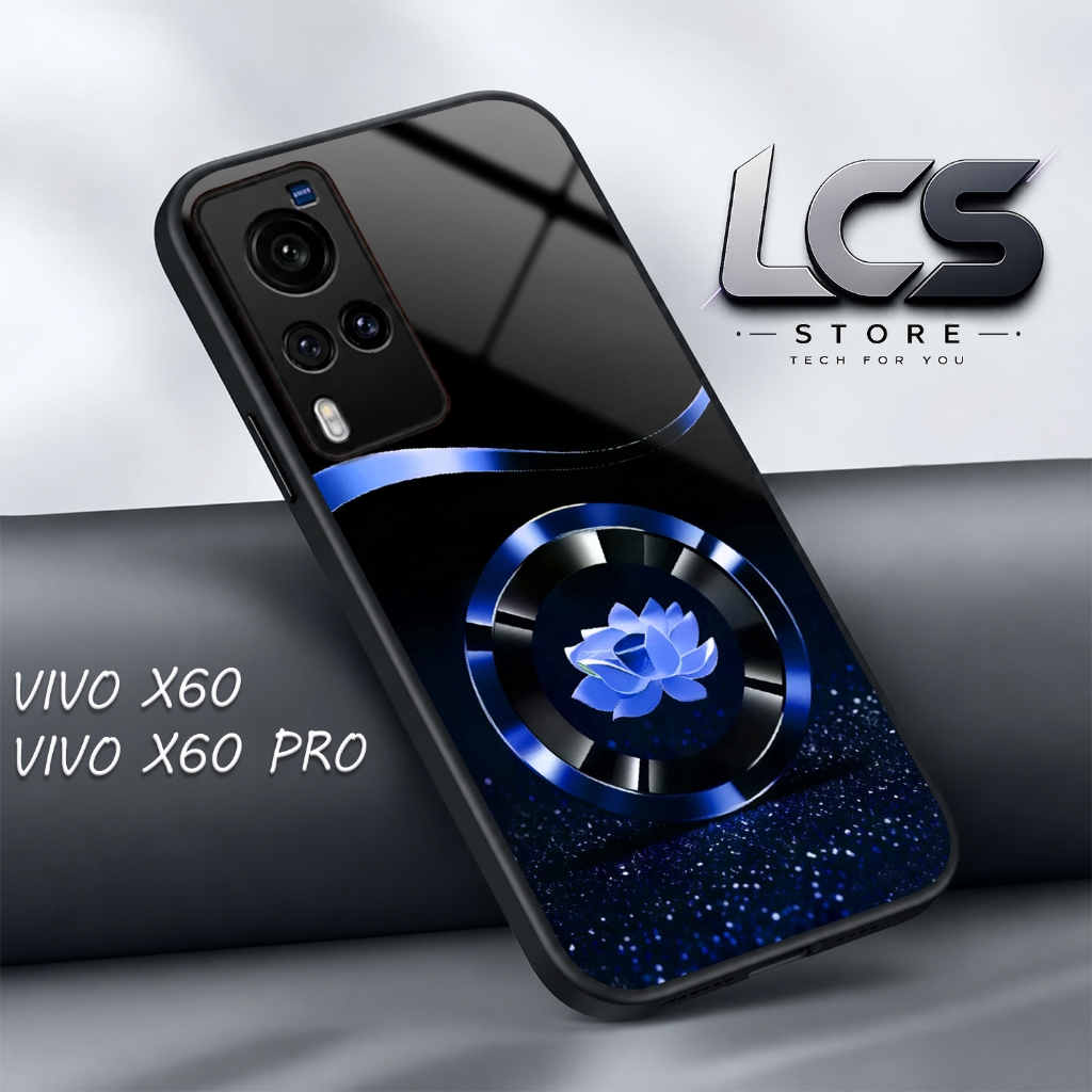 Softcase Hp VIVO X60 Cassing Glossy VIVO X60 PRO Case Glossy Cessing Hp Pelindung Hp Aksesoris Ponse