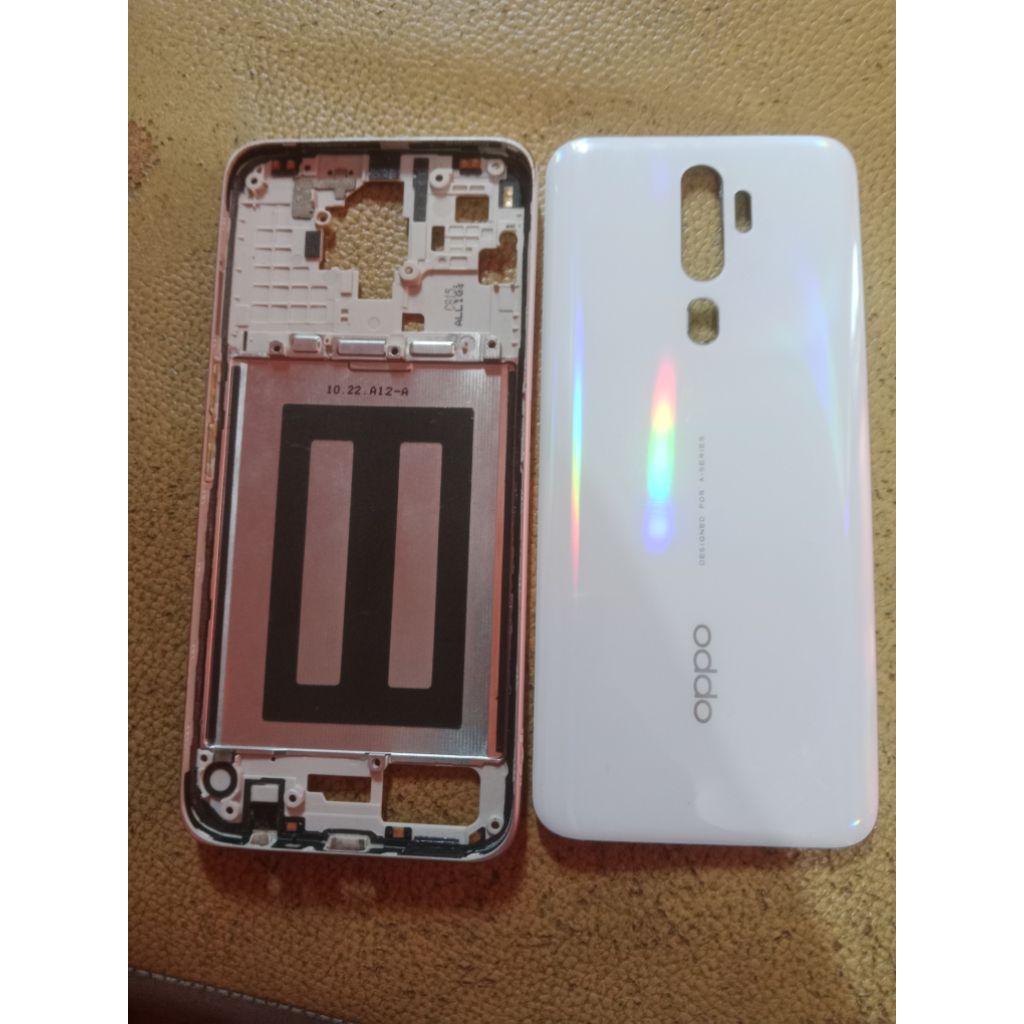 backdoor+bazel oppo a5 2020 a9 2020 bekas ori copotan