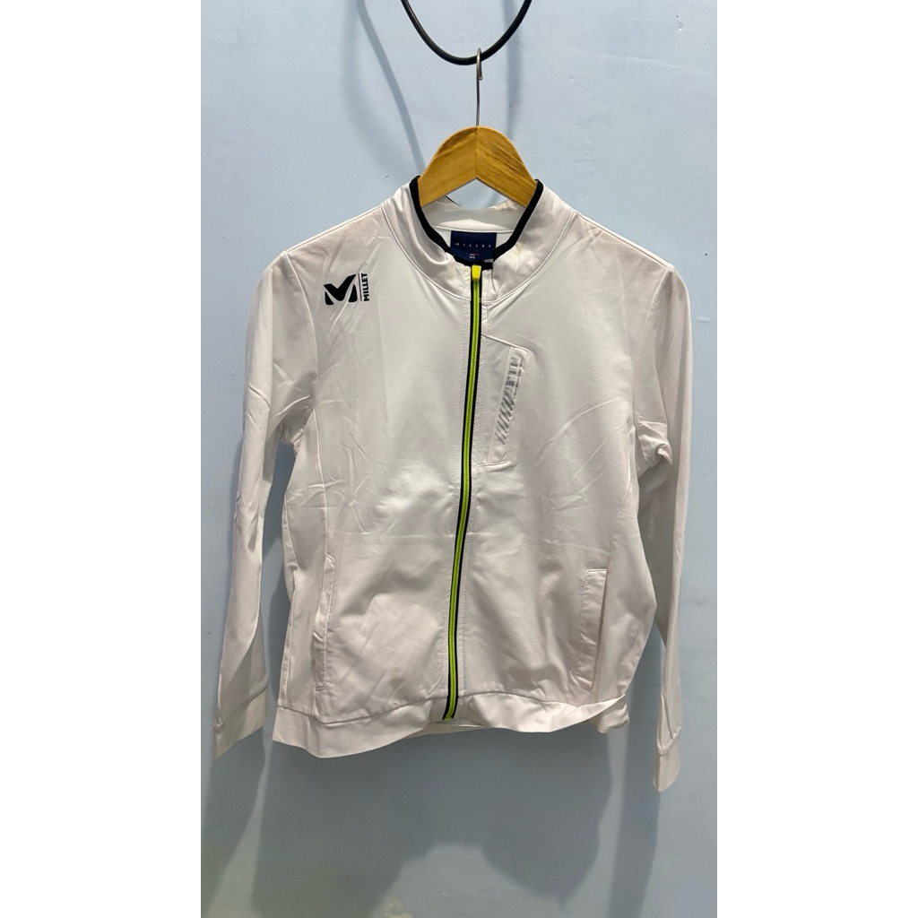 jacket millet outdoor