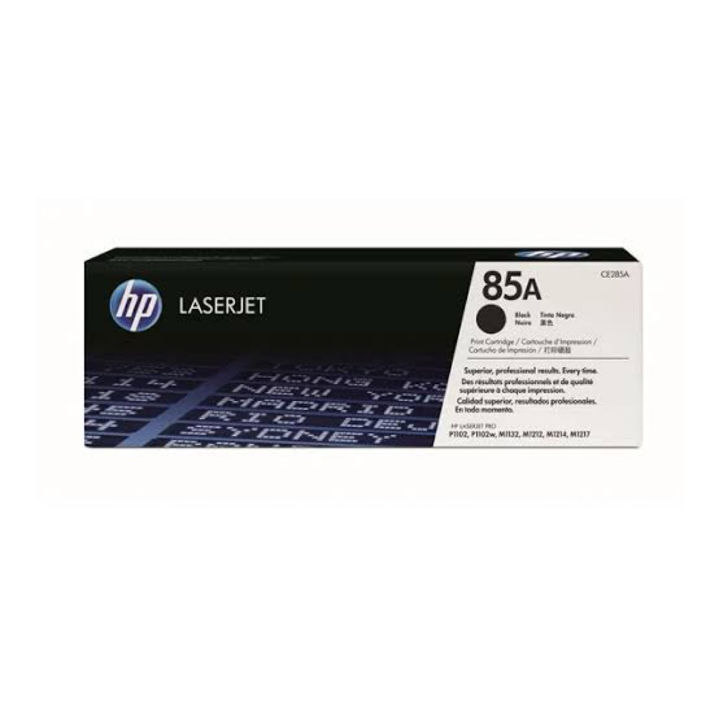 TONER HP 85A ORIGINAL