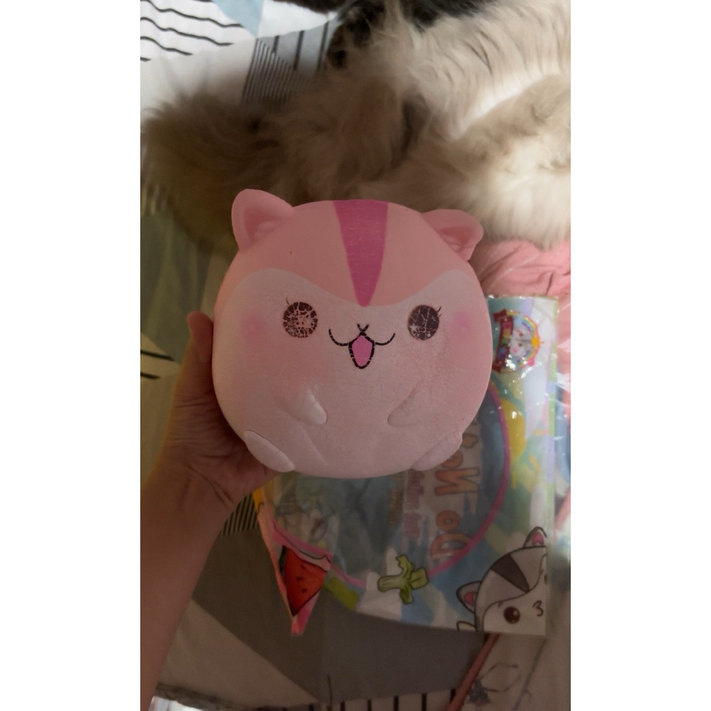 Preloved squishy licensed