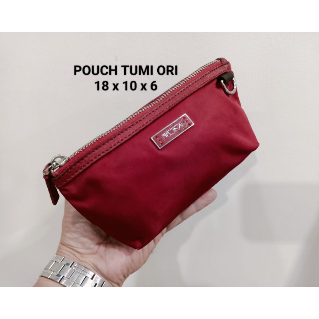 POUCH TUMI ORIGINAL