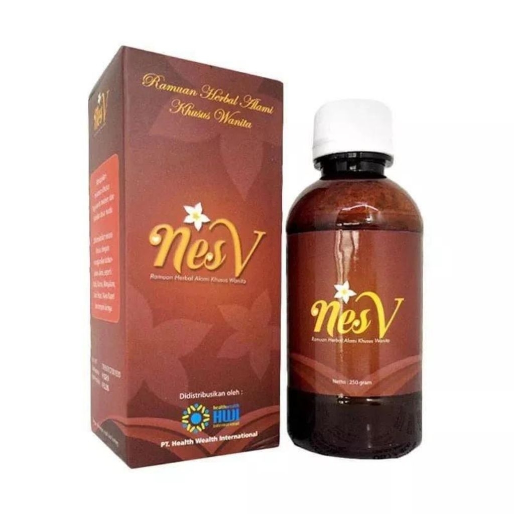 NES V HWI / NESV ORIGINAL HWI OBAT KEPUTIHAN / NES V perawatan miss V / NES V HWI Original / NES V H