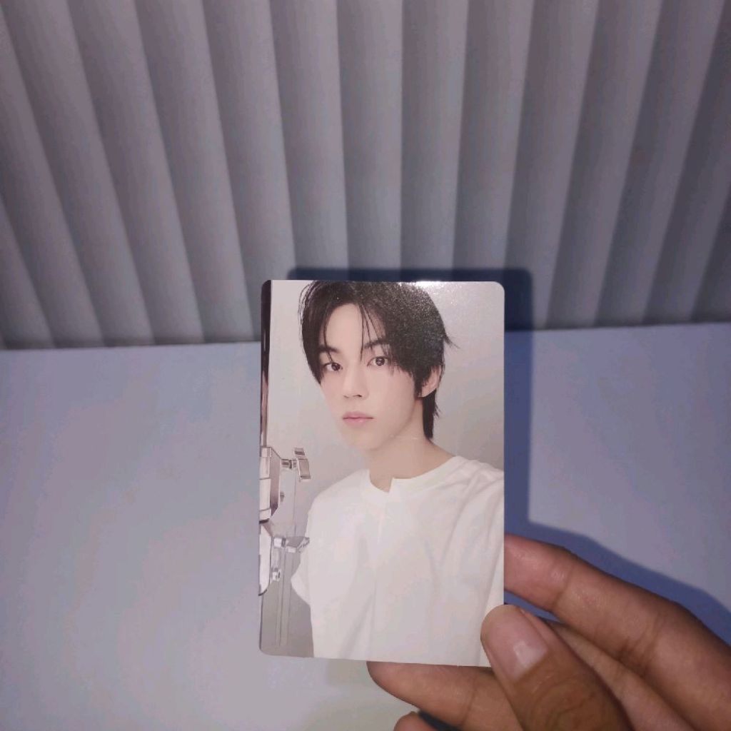 {OFFICIAL} Photocard dohoon kyungmin