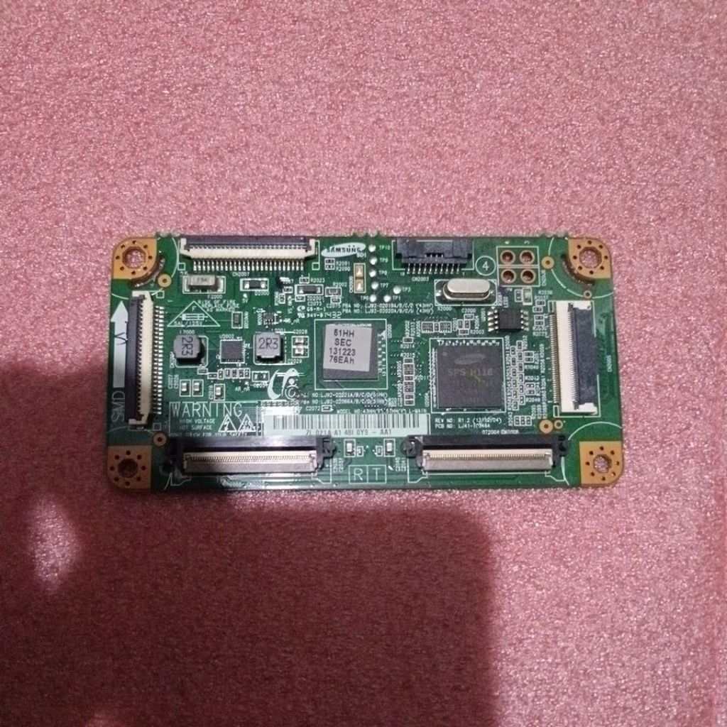 tcon ticon plasma samsung 51h4500aw PA51H4500AW