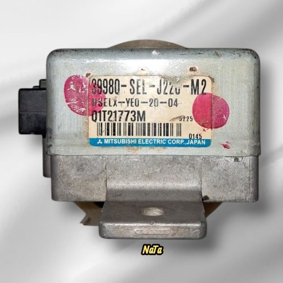 Ecu Modul Power Steering,EPS Honda Jazz GD3/City GD8 IDSI,Vteck Original ( 39980-SEL-J22 )