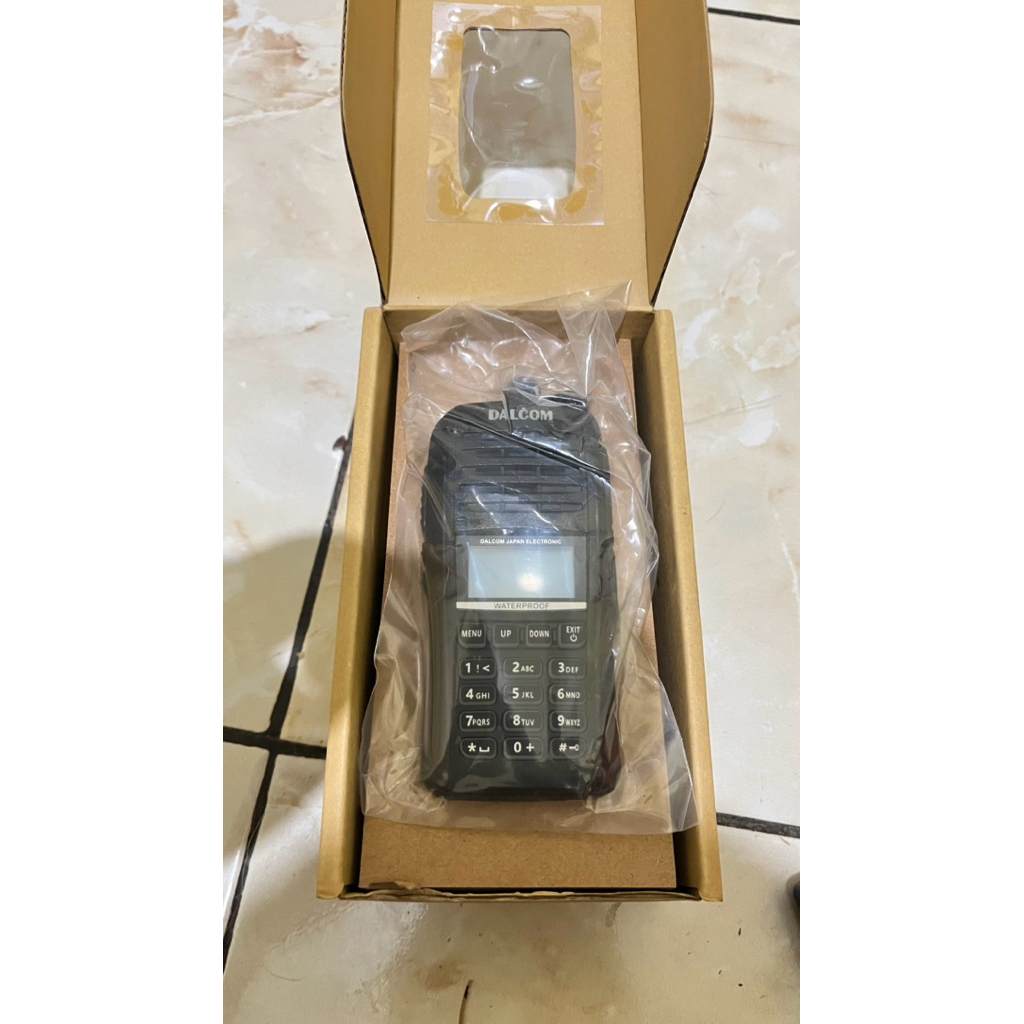 HT dalcom DL-8000 pro triband original
