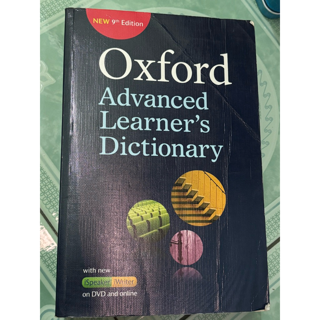 Kamus OXFORD Preloved