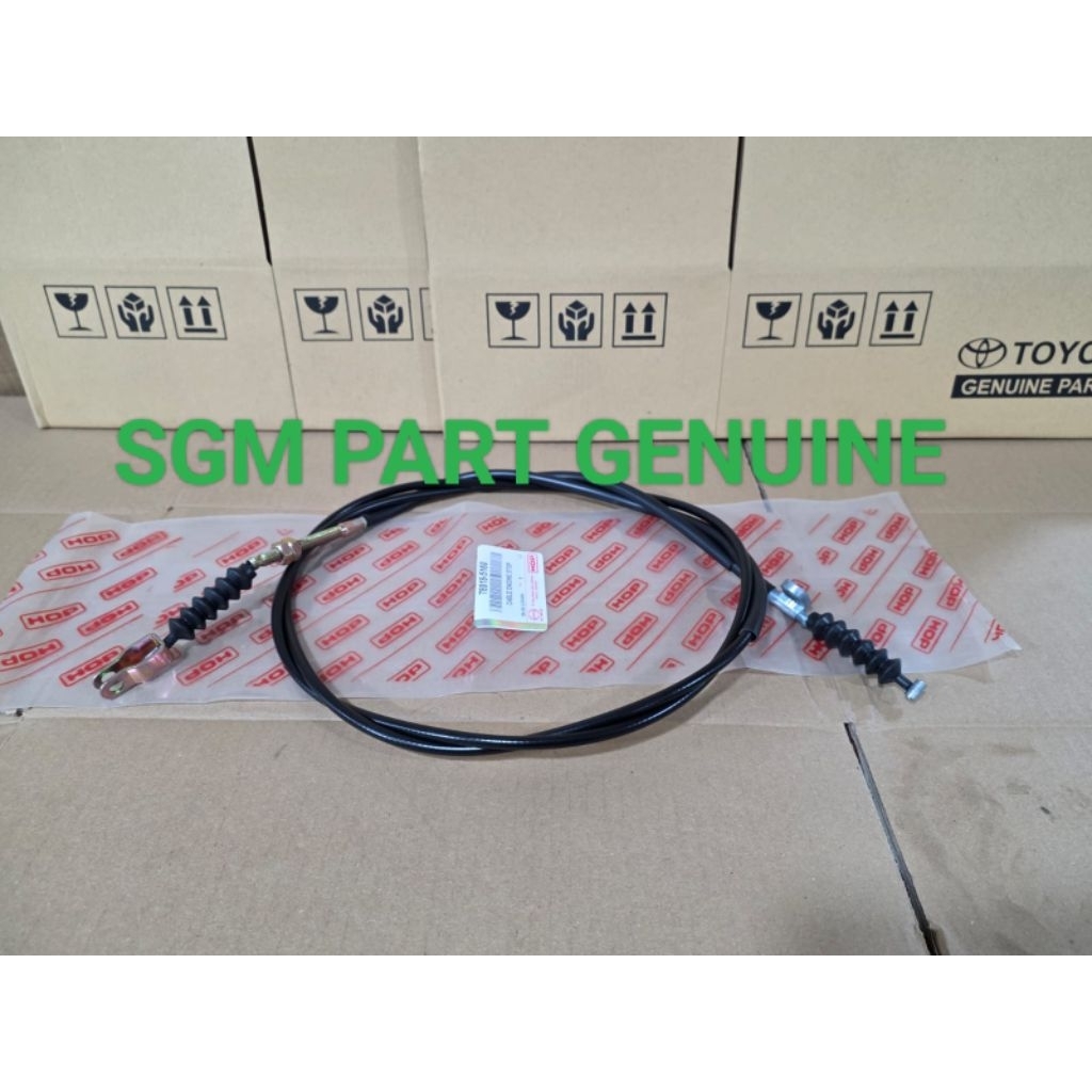kabel engine stop Hino lohan original Hino lohan