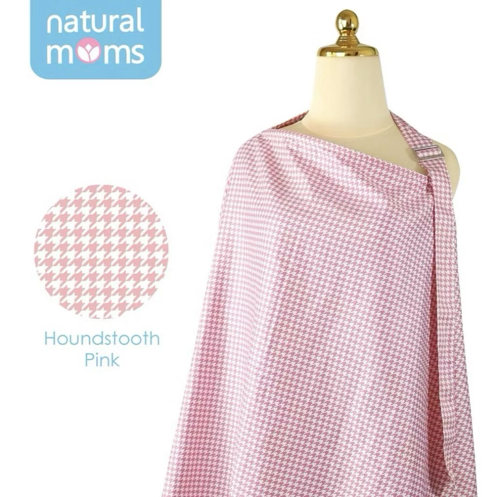 preloved apron menyusui natural moms