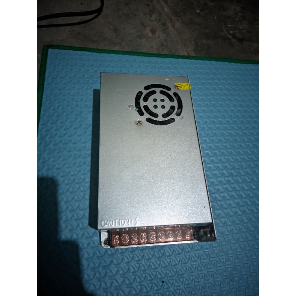 SMPS / PSU 24v 20a bekas normal