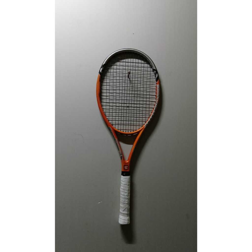 Raket Tenis Wilson Hyper Hammer 5.2 Mid Plus Original