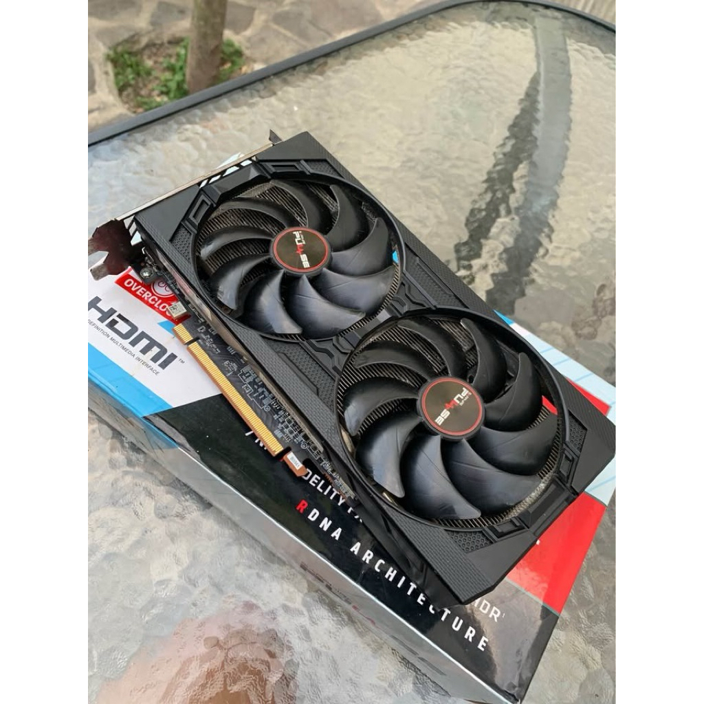 amd rx5600xt