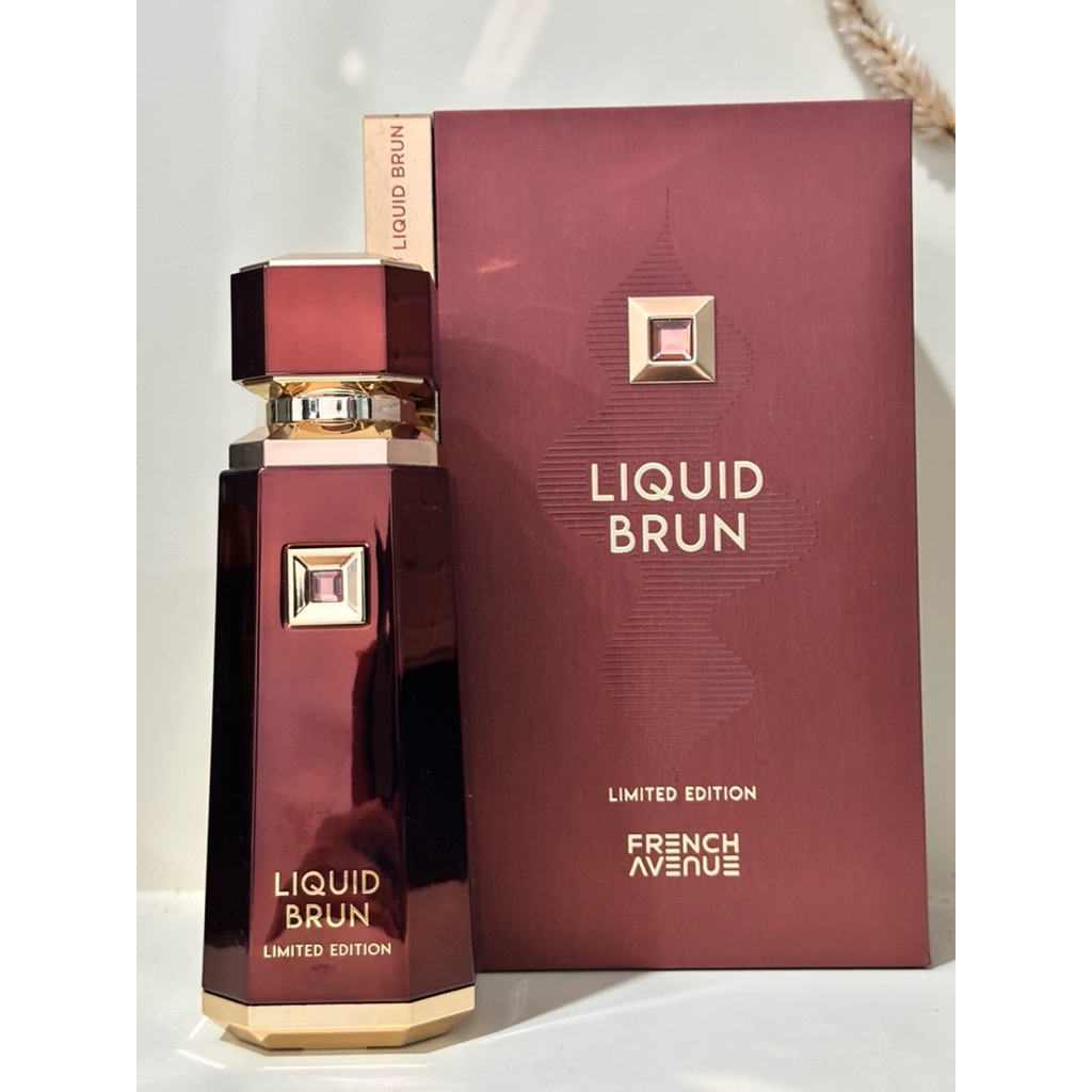 Preloved Parfum FA Liquid Brun Limited Edition