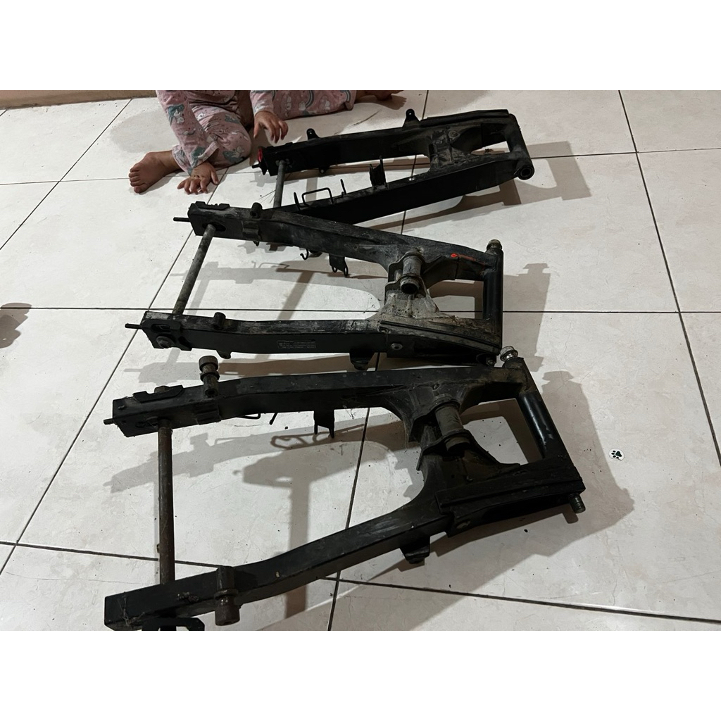paket Swing arm ninja 250