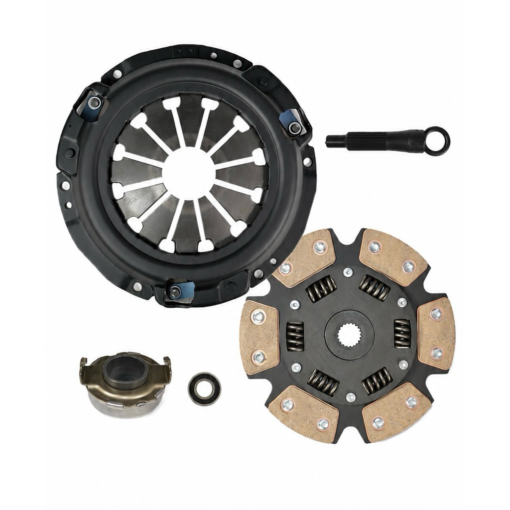kopling racing stage 3 JDK clutch max jazz rs gk5 ge8 city gm2 gm6 brio mobilio setara act cusco brc