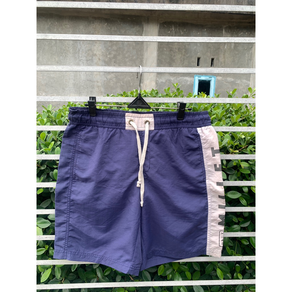 celana pendek MILLET size 32-33