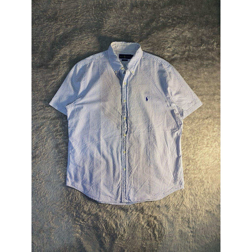Kemeja Polo RL