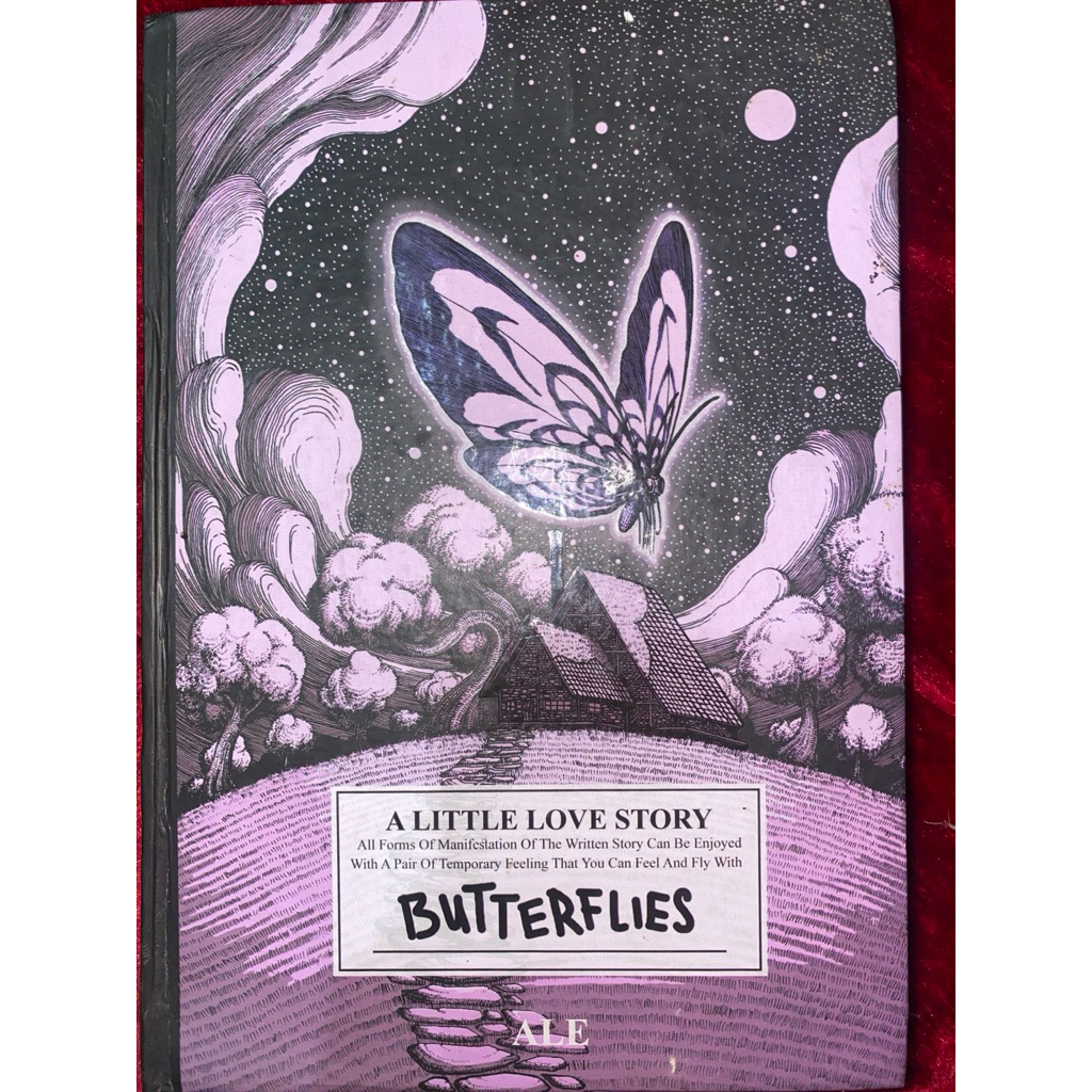 Novel Butterflies
