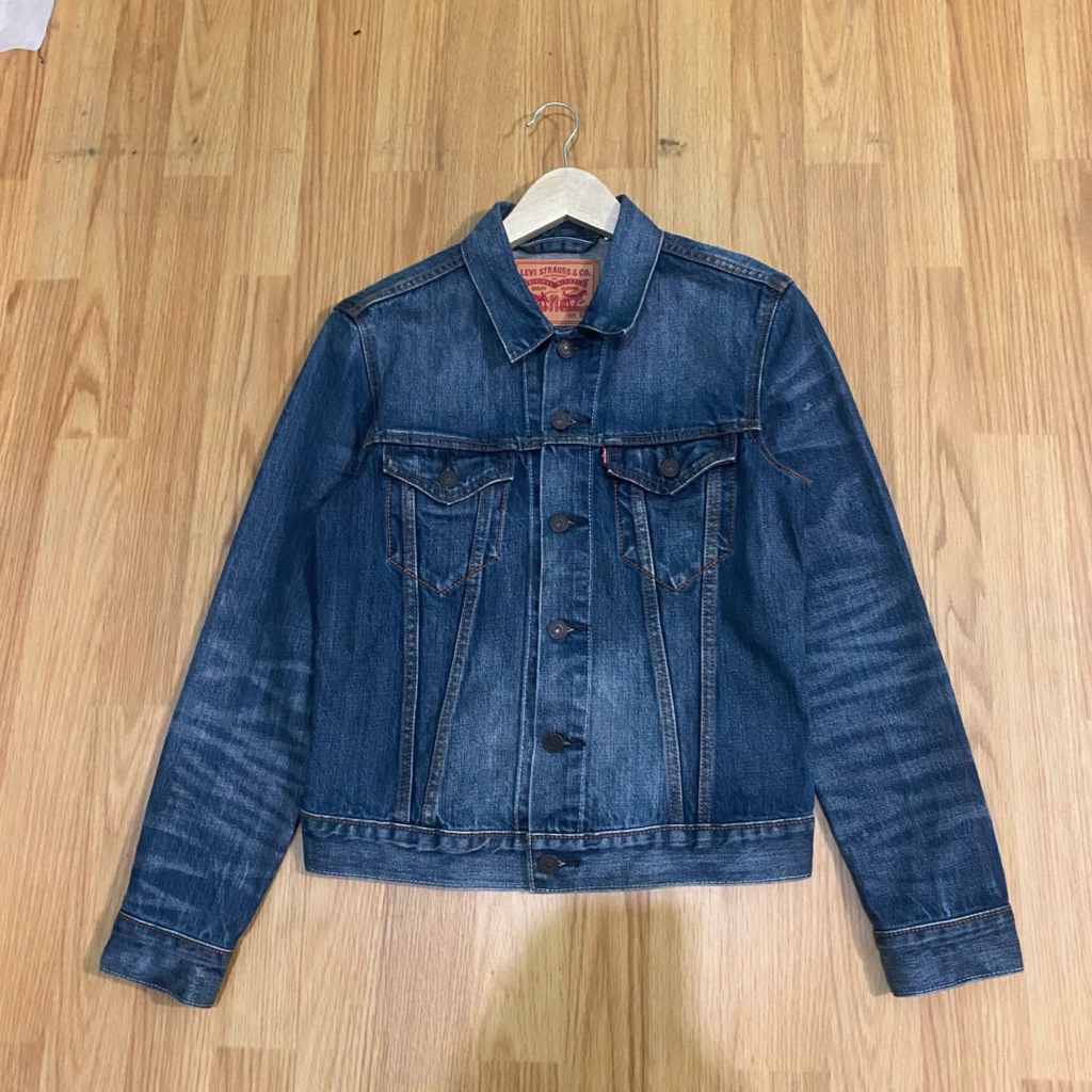 Levis denim jacket type III