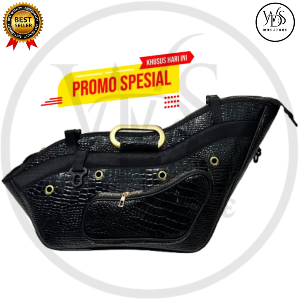 Tas Ayam Bangkok Premium Gold/Tas ayam petarung Premium