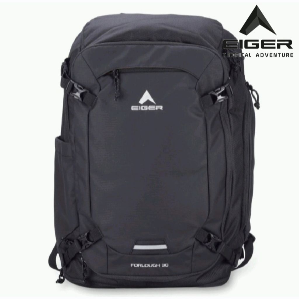 Tas Ransel EIGER1989 FORLOUGH 30L LAPTOP BACKPACK [Original]