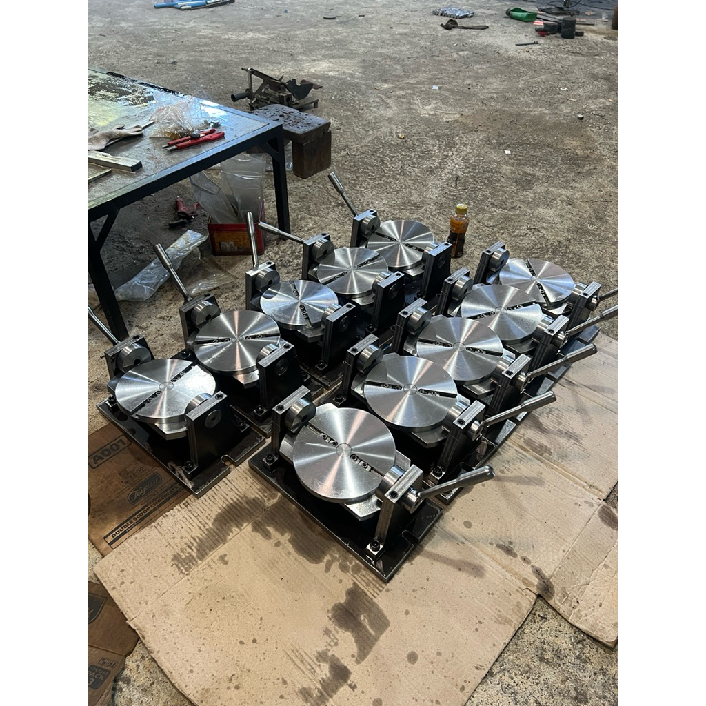 JIG RUBAH SUDUT HEAD SEPEDA MOTOR